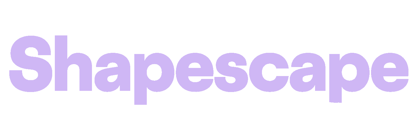 Shapescape Custom Blocks Generator 1.0.0 documentation - Home